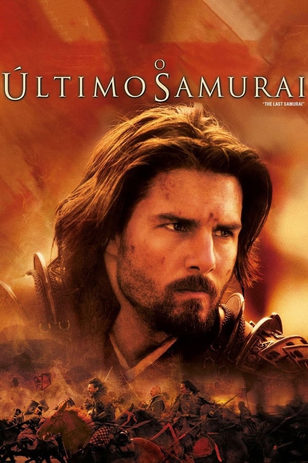 o último samurai