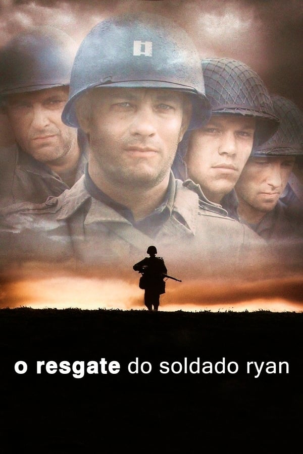 o resgate do soldado ryan